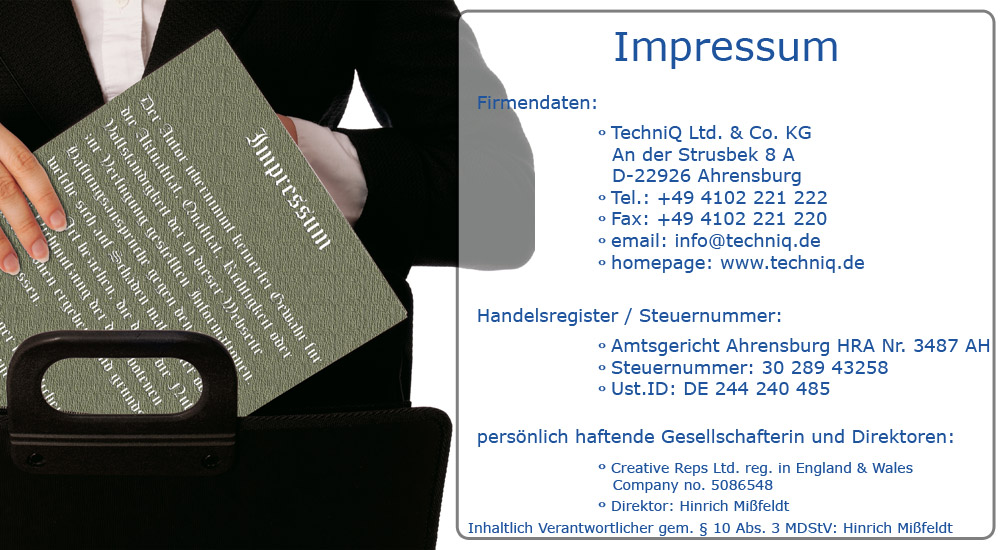 Impressum