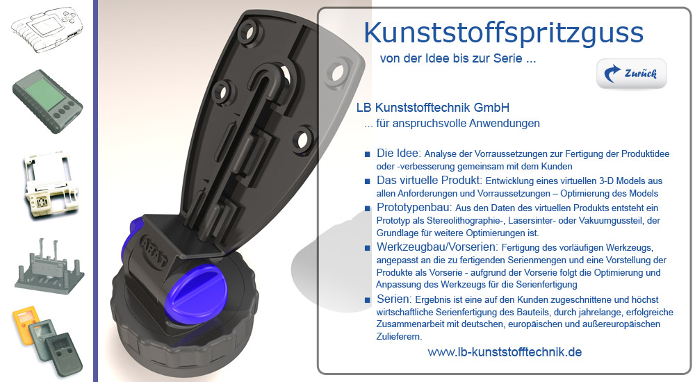 Schmiedeteile